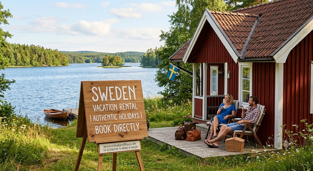 Alternative zu Airbnb für Ferienhäuser