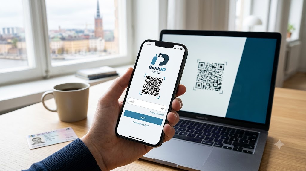 BankID in Schweden: Der Schlüssel zum digitalen Leben