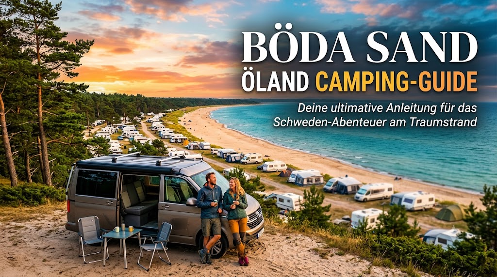 Böda Sand – Eindruck aus Småland, Schweden