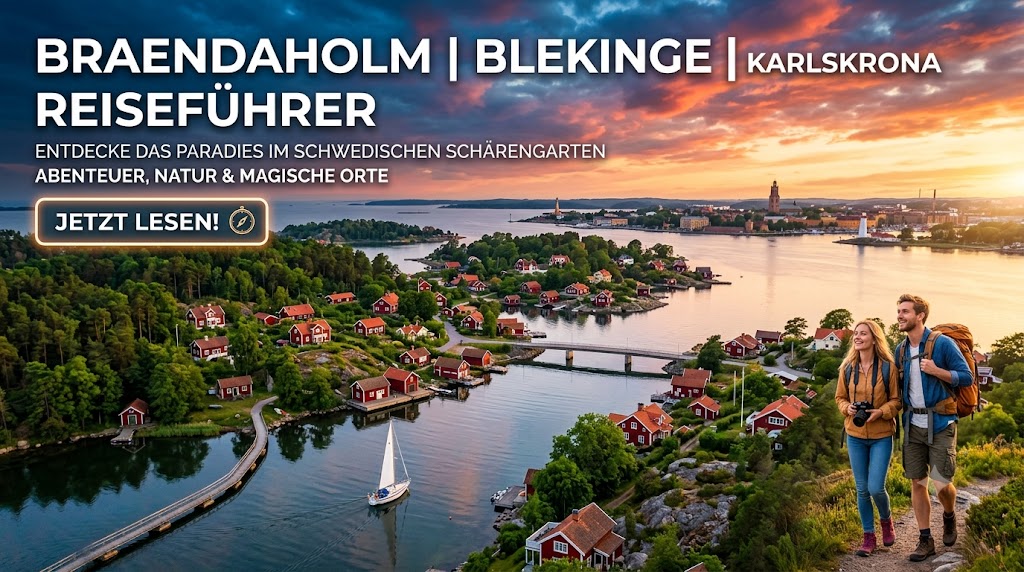 Brahehus – Eindruck aus Småland, Schweden