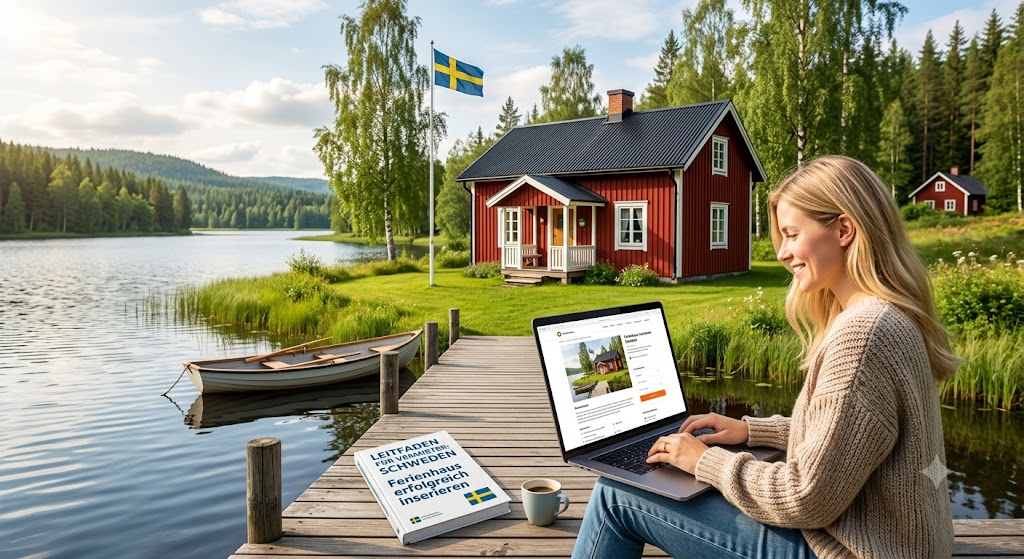 Ferienhaus in Schweden inserieren