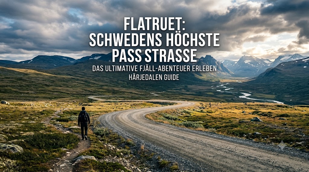 Flatruet – Eindruck aus Småland, Schweden