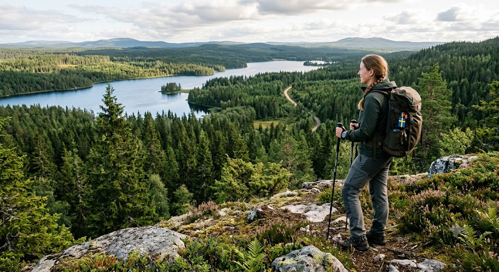 Bären und Wölfe in Schweden - Fakten