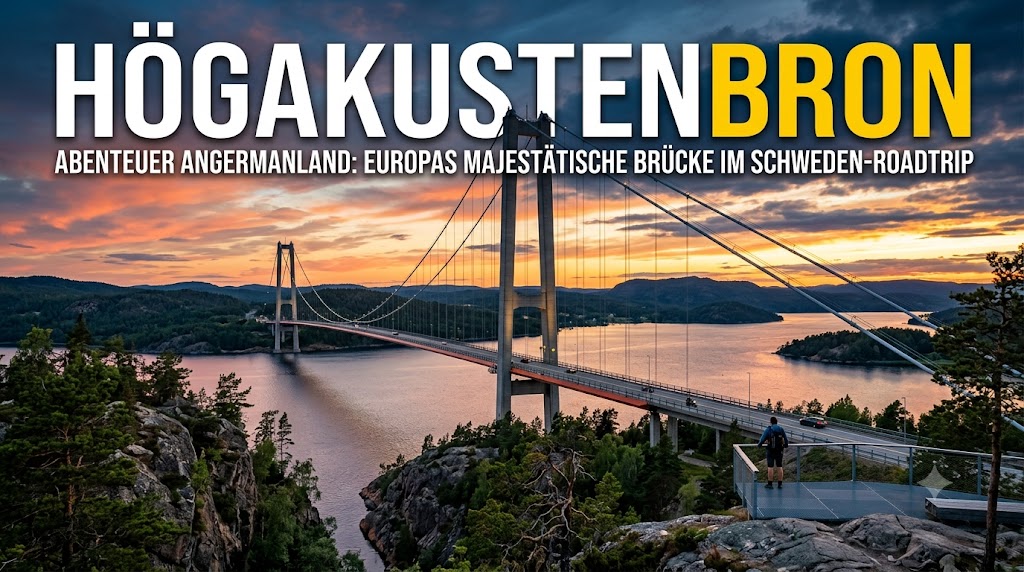 Hohe Küstenbrücke (Högakustenbron)
