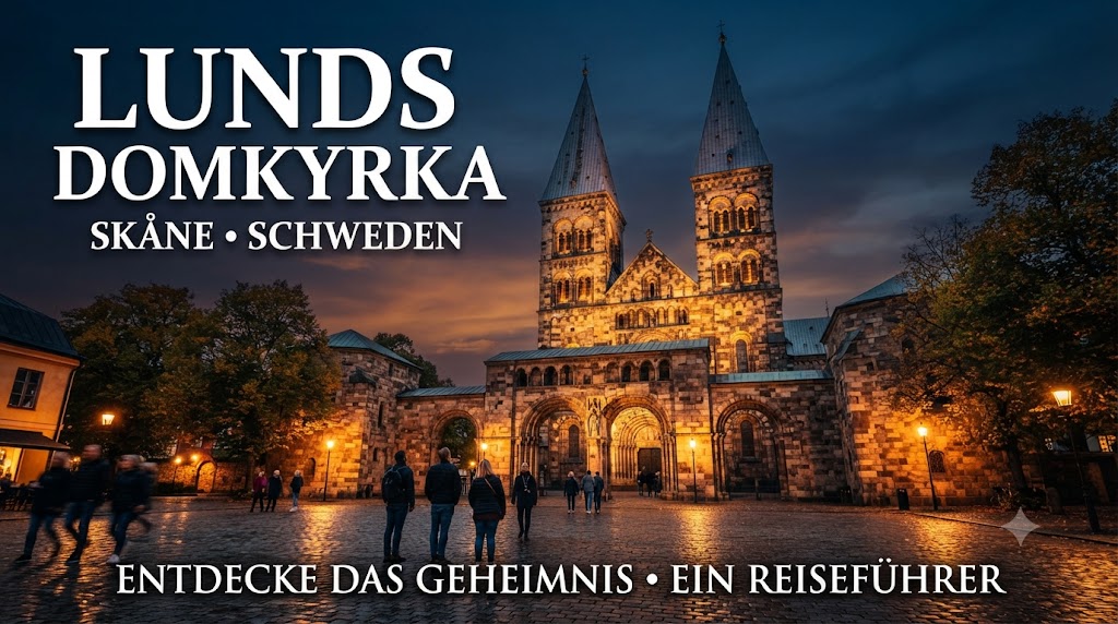 Kathedrale von Lund – Eindruck aus Småland, Schweden