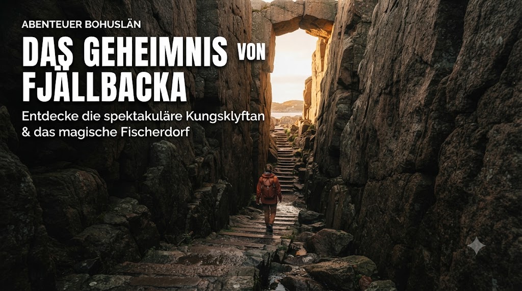 King's Gap – Eindruck aus Småland, Schweden