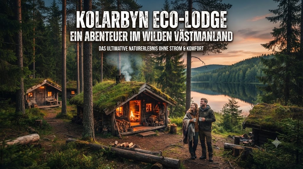 Kolarbyn – Eindruck aus Småland, Schweden