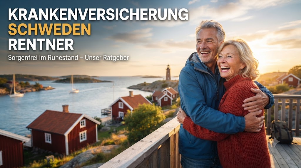 Krankenversicherung schweden renter – Eindruck aus Småland, Schweden