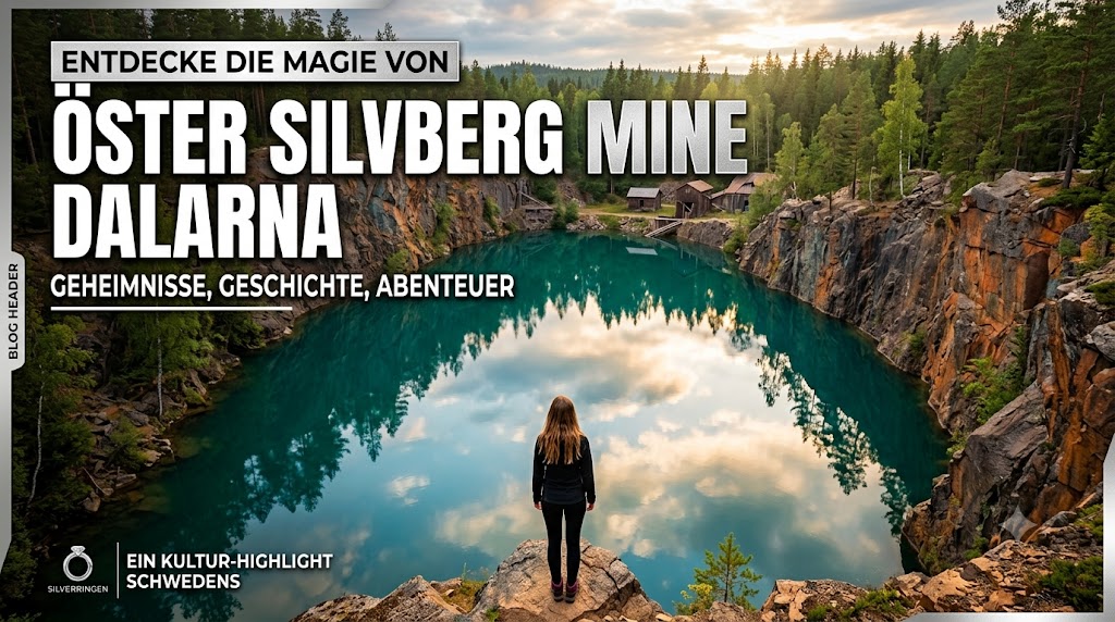 Öster Silvberg Mine: Dalarnas magisches Ausflugsziel