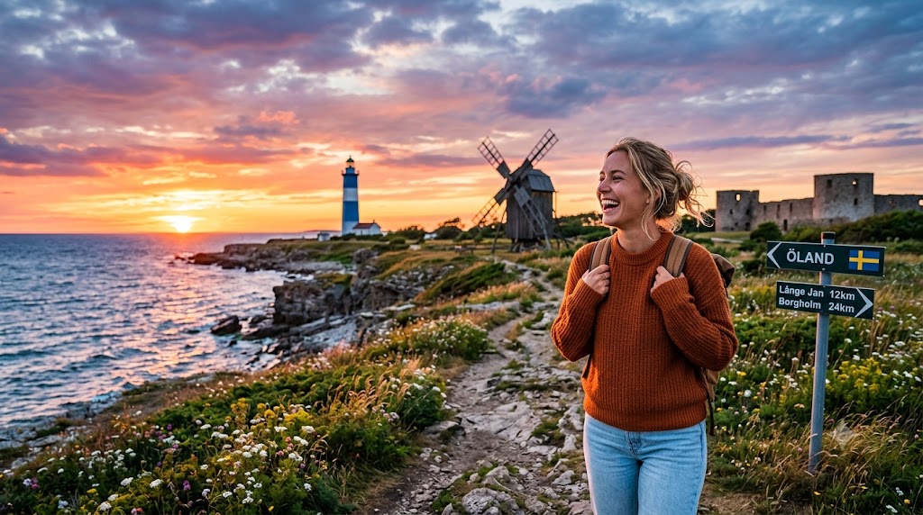 Oeland Reisetipps – Eindruck aus Småland, Schweden