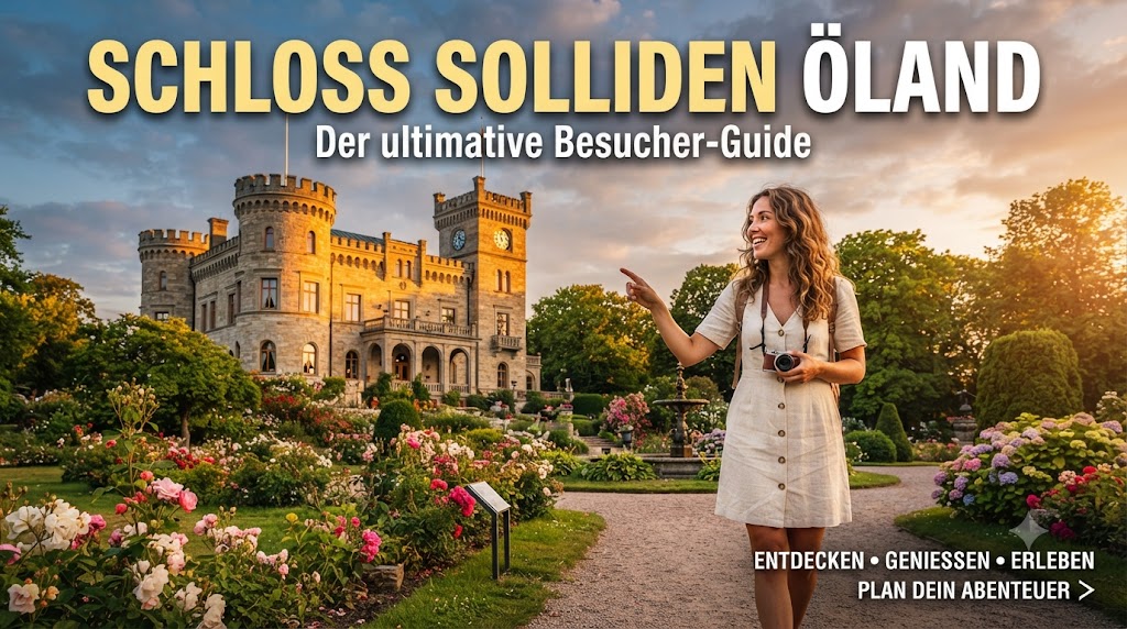 Solliden – Eindruck aus Småland, Schweden