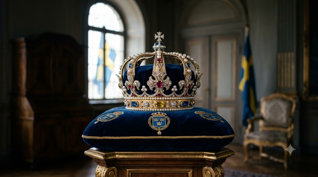 Kronprinzessin Victoria von Schweden