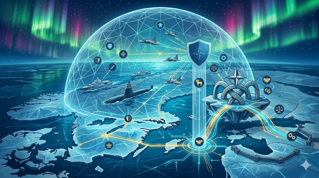 Schwedische Soldaten bei NATO-Übung – militärische Präsenz in Schweden