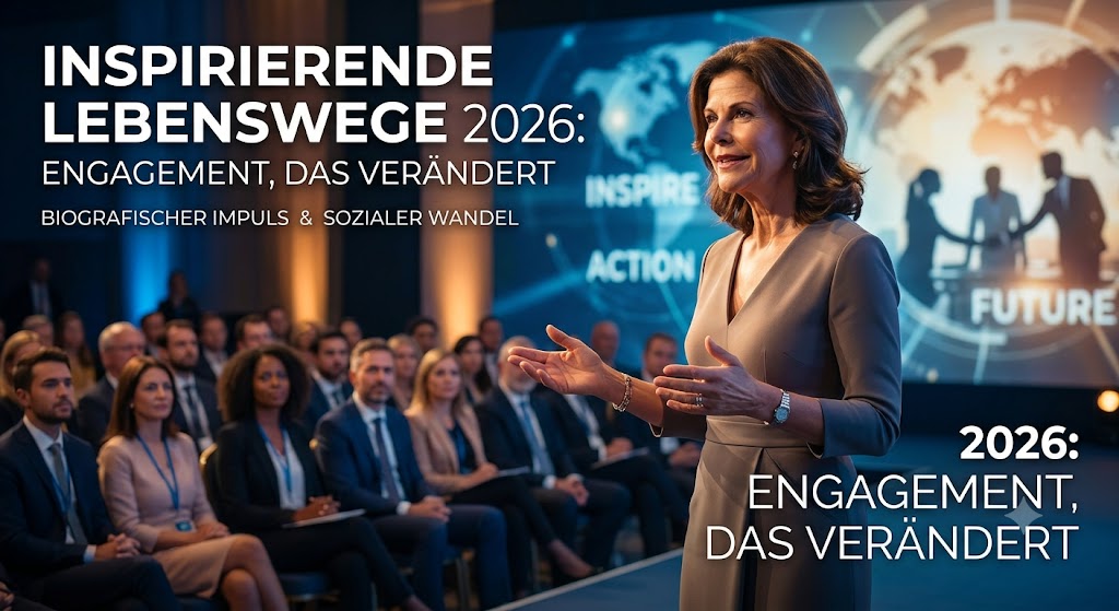 Silvia von Schweden – Eindruck aus Småland, Schweden