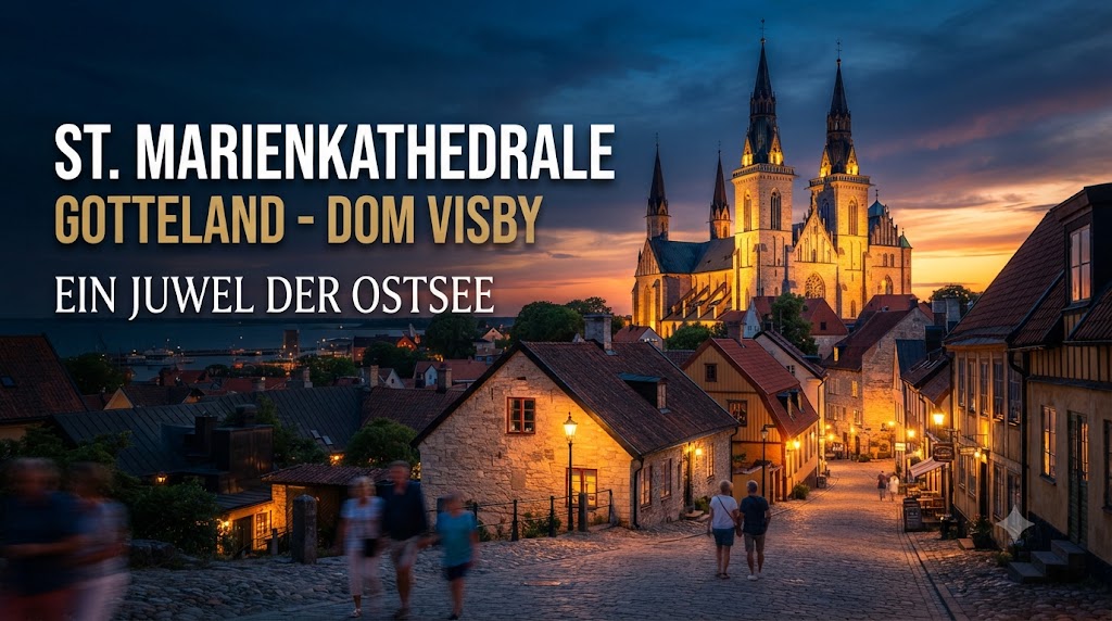 St. Marienkathedrale – Eindruck aus Småland, Schweden