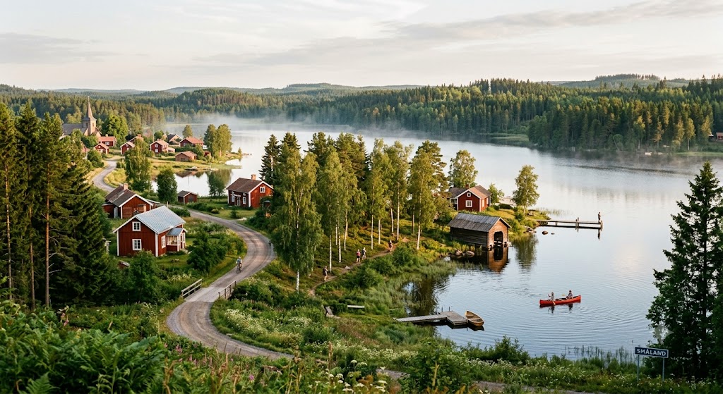 Warum Småland so beliebt ist
