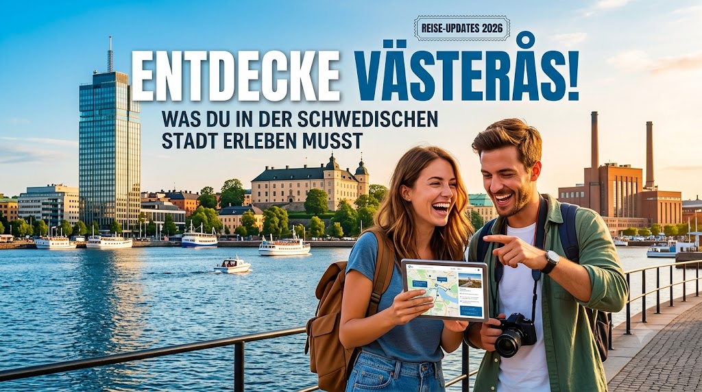 Västerås Sehenswürdigkeiten Top 10 Tipps für deinen Trip – Eindruck aus Småland, Schweden