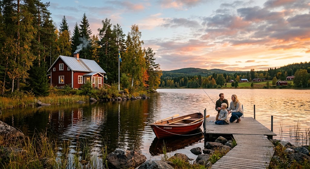 Leben in Schweden: Alltag und Kultur