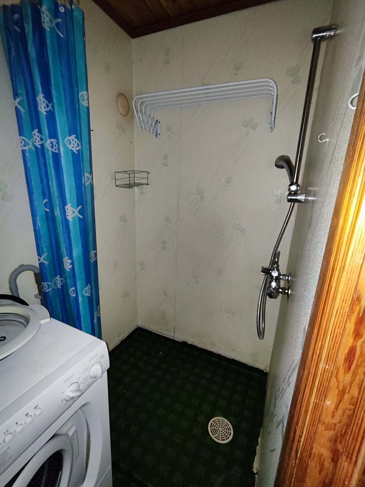 Badezimmer Ferienhaus Schweden Småland