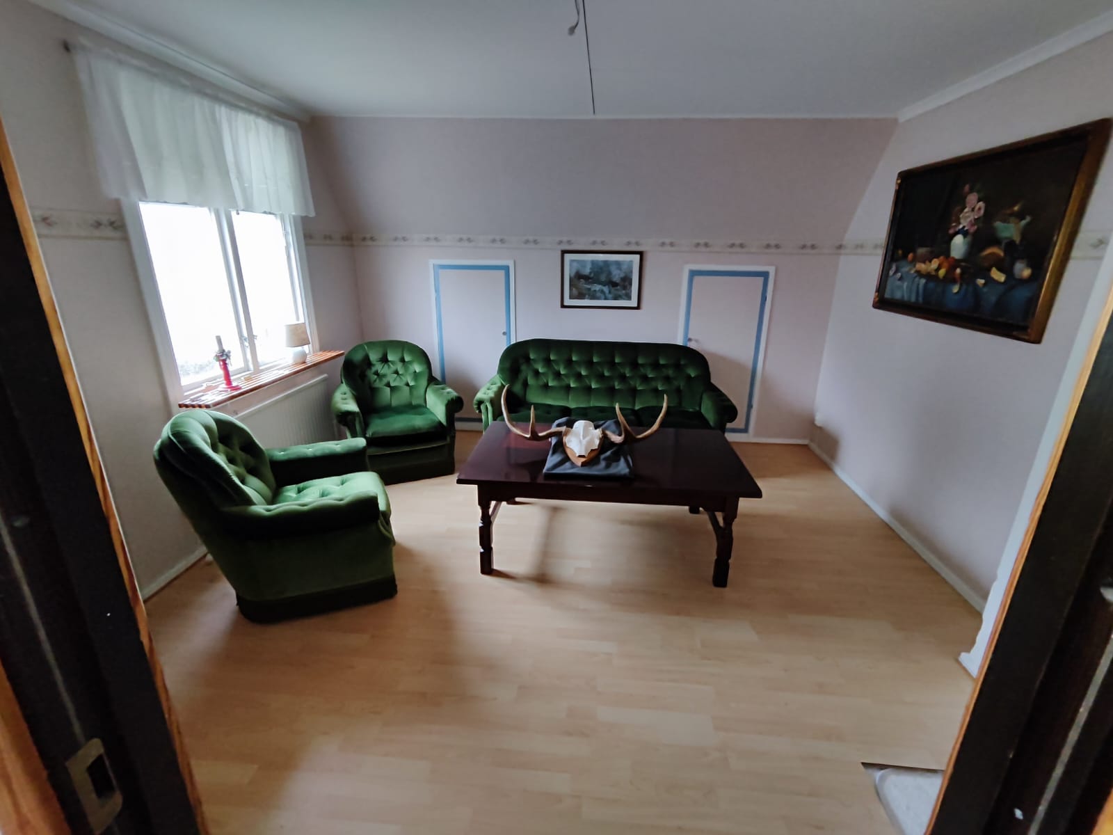 Kinderzimmer Schwedenhaus Småland – familienfreundliches Ferienhaus Schweden