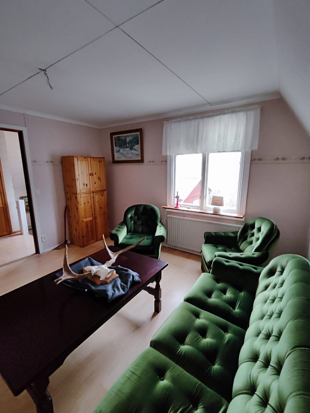 Kinderzimmer Ferienhaus Schweden Småland