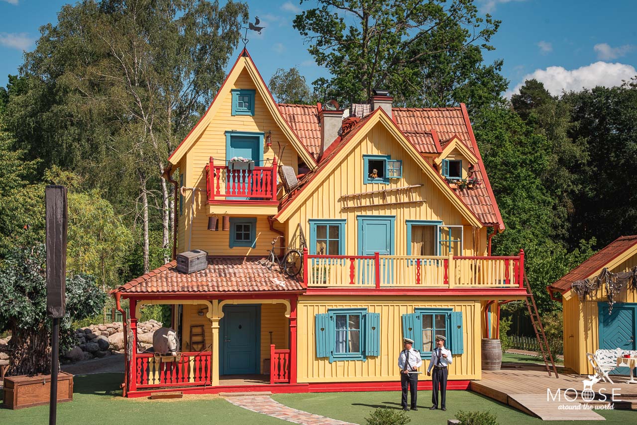 Astrid Lindgrens Welt Vimmerby – Ausflug Ferienhaus Småland