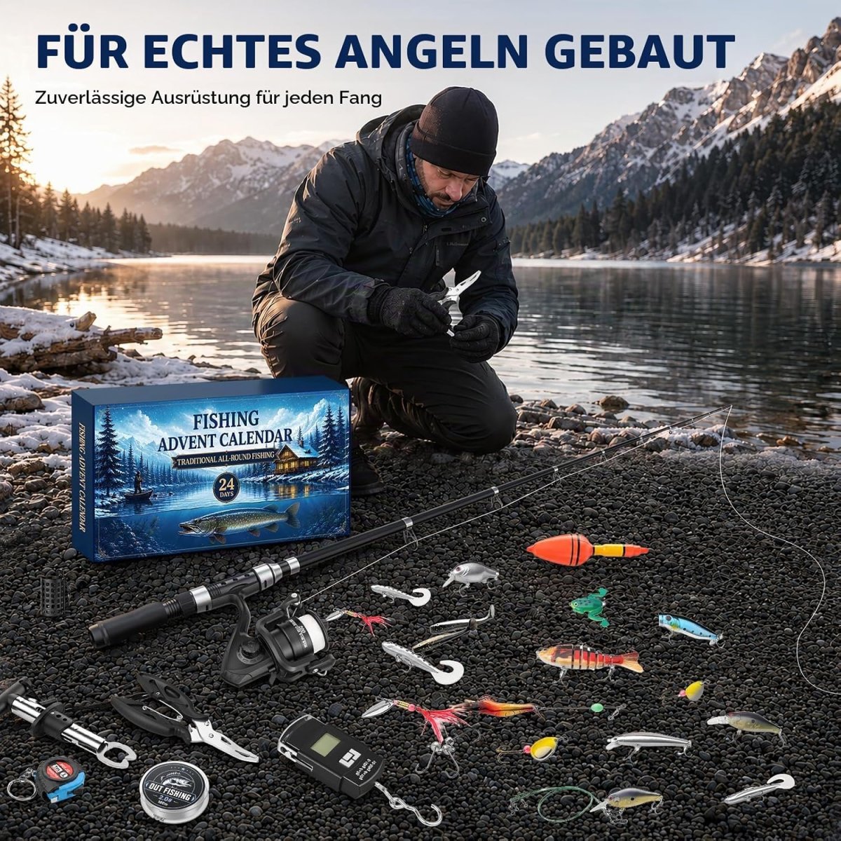 Angel Adventskalender 2026