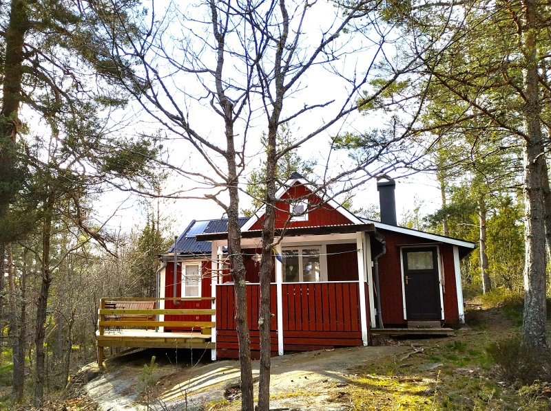Ferienhaus Sinnermala — in Kalmar län — Alleinlage