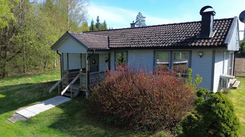 Ferienhaus Ottersnäs-kleines Glück im Grünen — in Kronobergs län — WLAN / Internet
