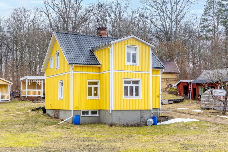 Haus zum Verkauf Gemütliches Haus in Högsby zu verkaufen — in Kalmar län — WLAN / Internet
